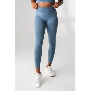Vitality Formation Pant -‎ Navy Heather Size Small